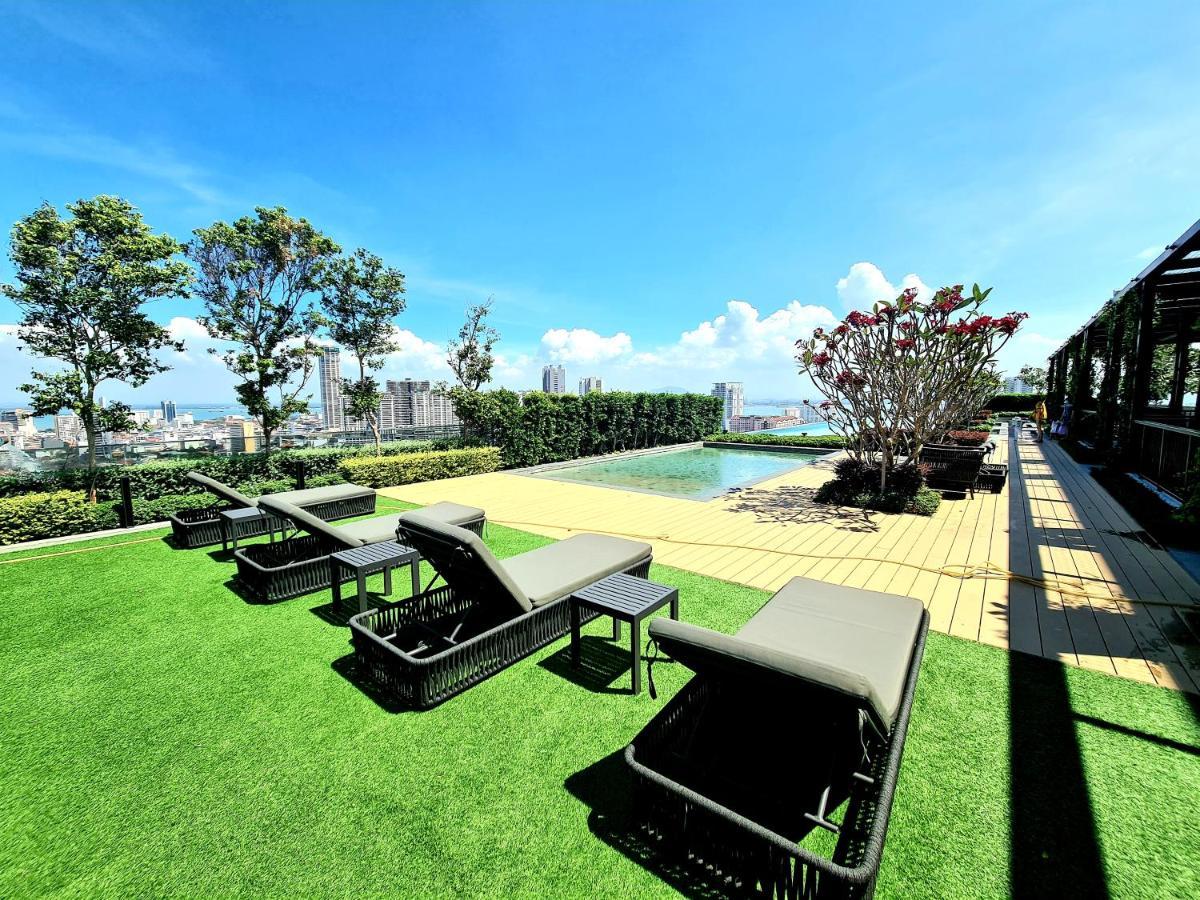 Beacon Executive Suites George Town Ngoại thất bức ảnh