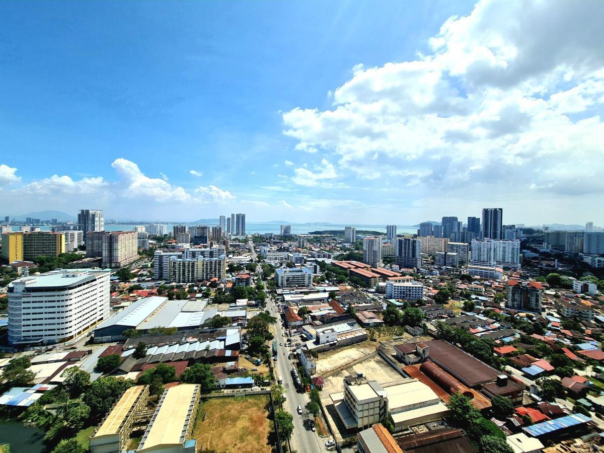 Beacon Executive Suites George Town Ngoại thất bức ảnh