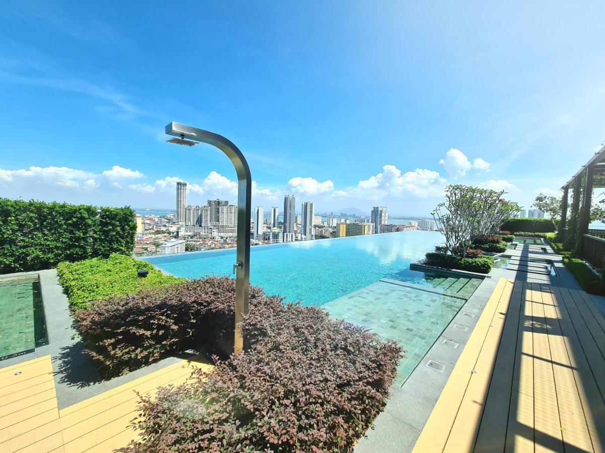 Beacon Executive Suites George Town Ngoại thất bức ảnh