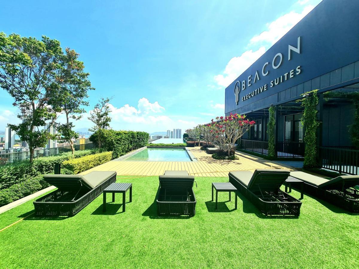 Beacon Executive Suites George Town Ngoại thất bức ảnh