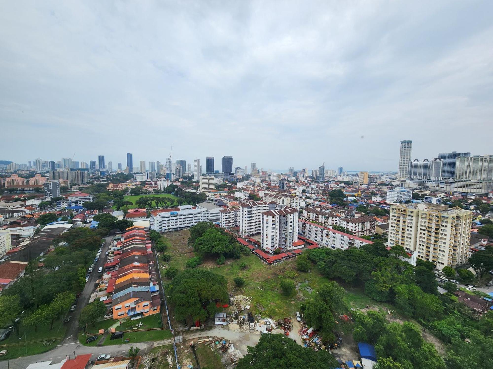 Beacon Executive Suites George Town Ngoại thất bức ảnh