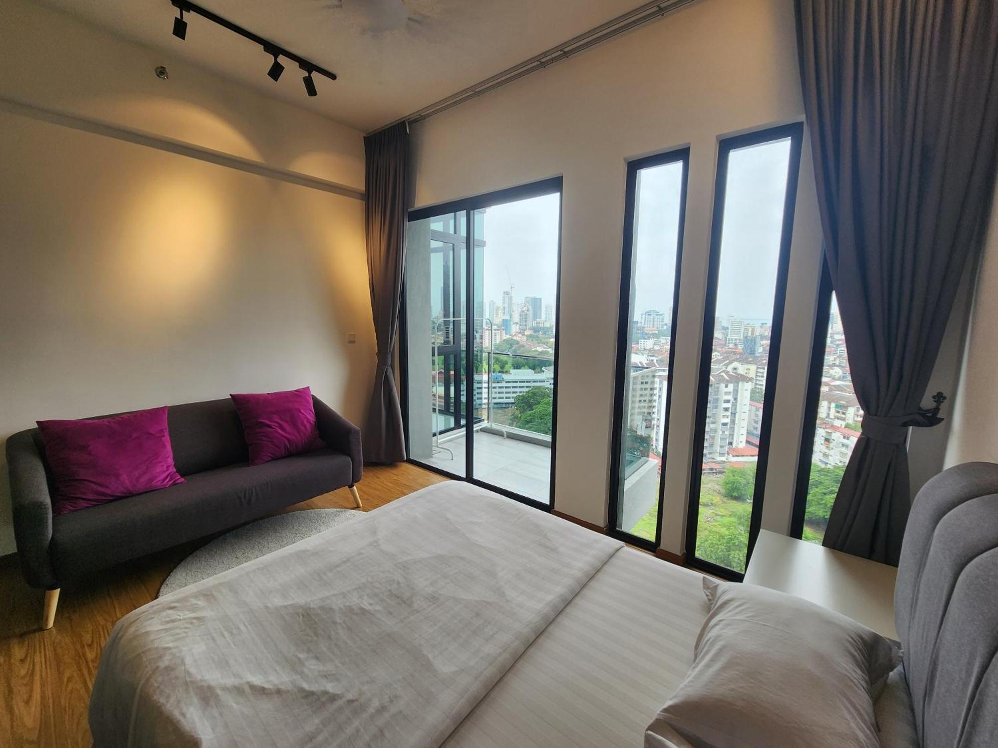 Beacon Executive Suites George Town Ngoại thất bức ảnh