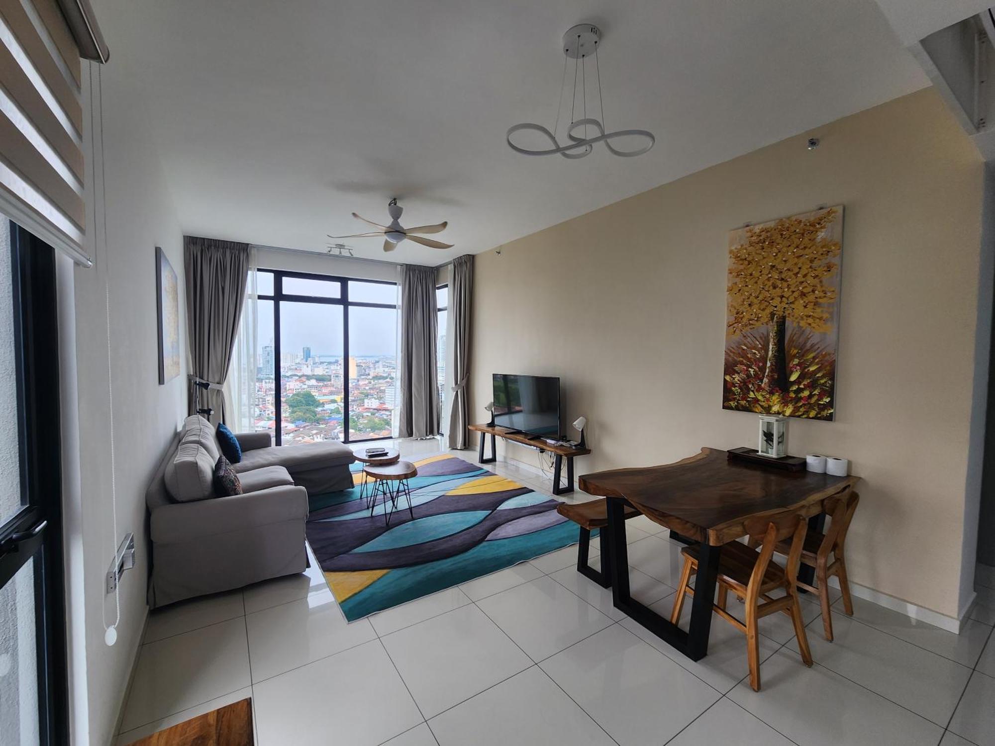 Beacon Executive Suites George Town Ngoại thất bức ảnh