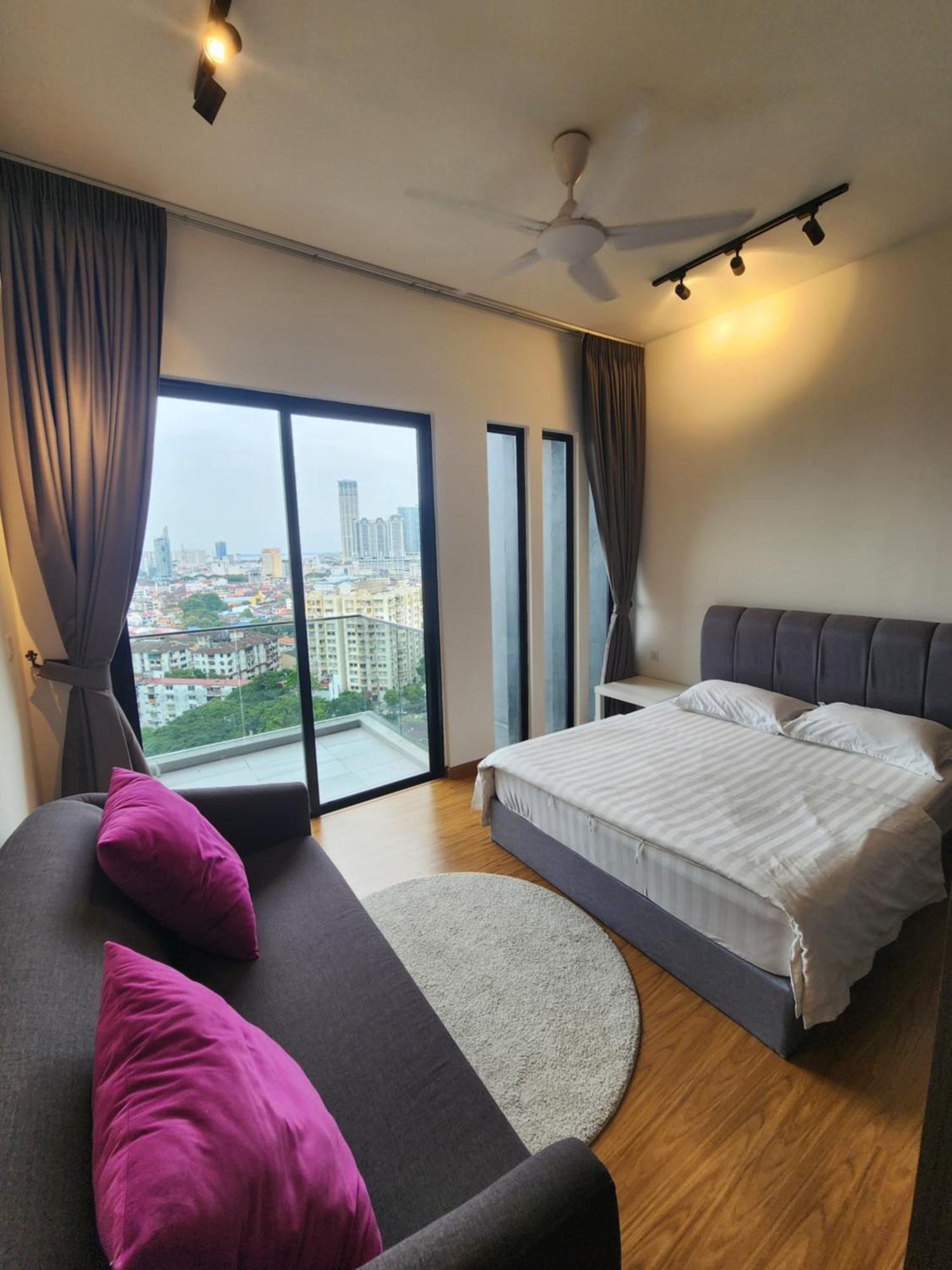 Beacon Executive Suites George Town Ngoại thất bức ảnh