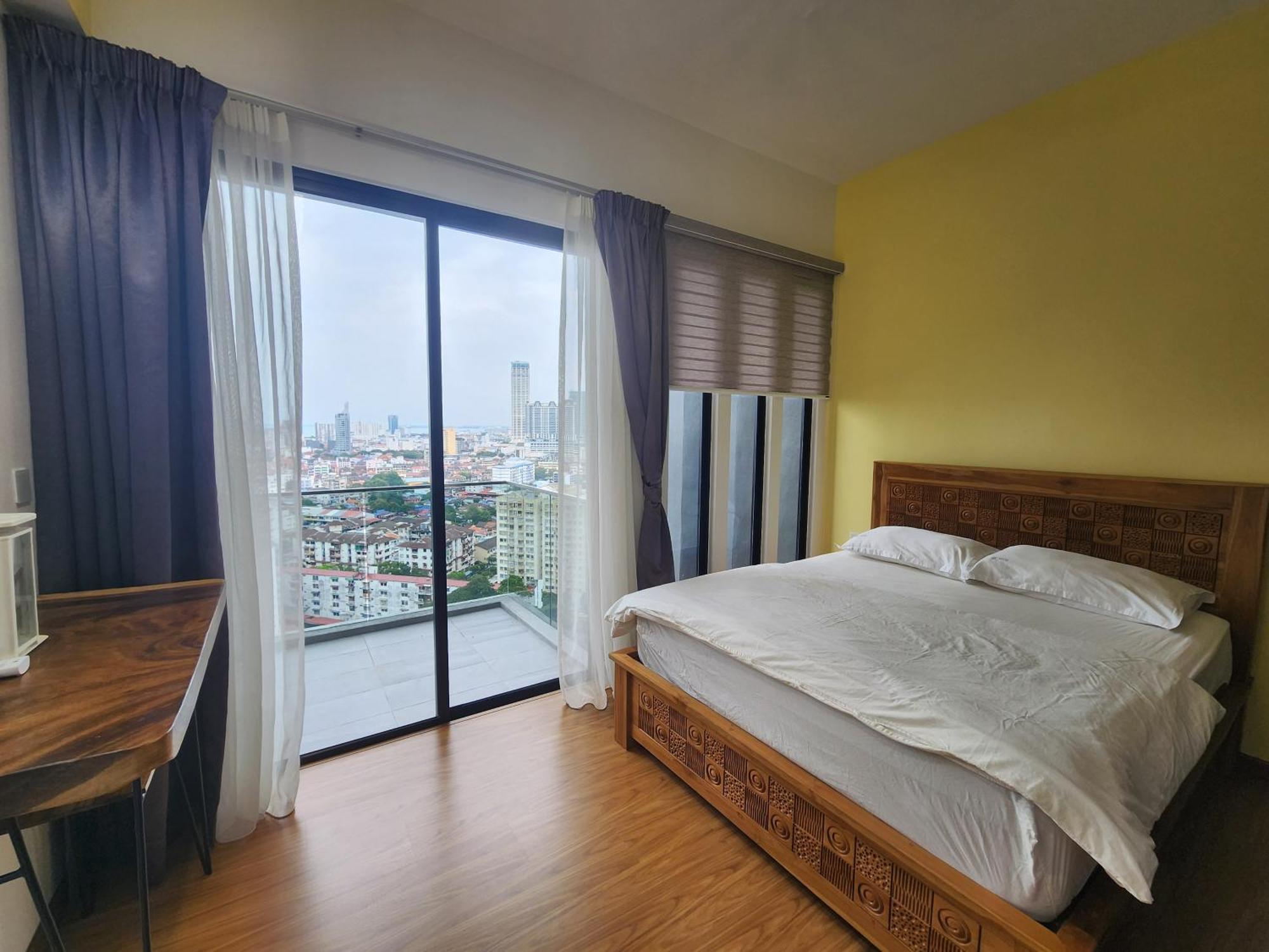 Beacon Executive Suites George Town Ngoại thất bức ảnh