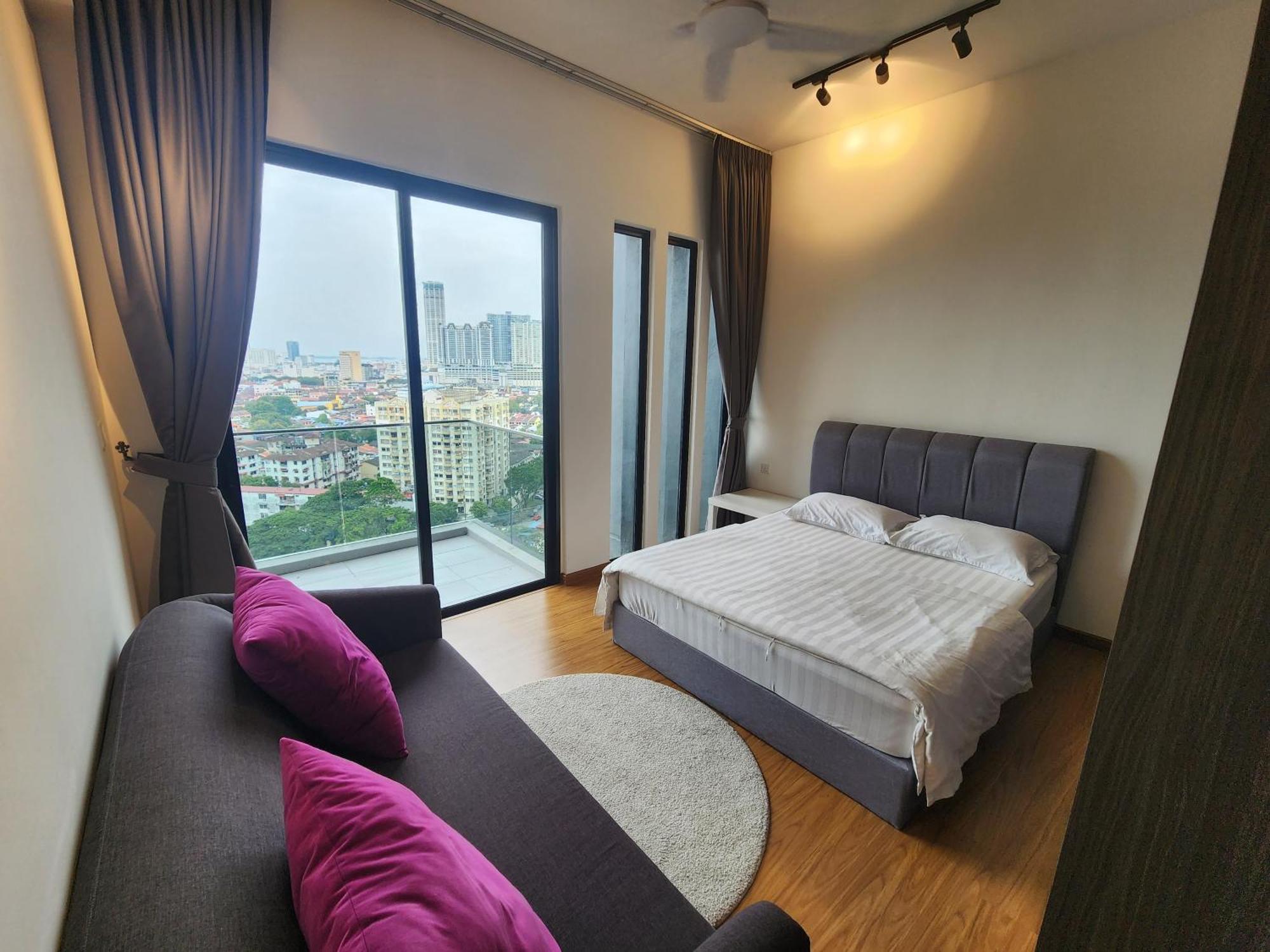 Beacon Executive Suites George Town Ngoại thất bức ảnh