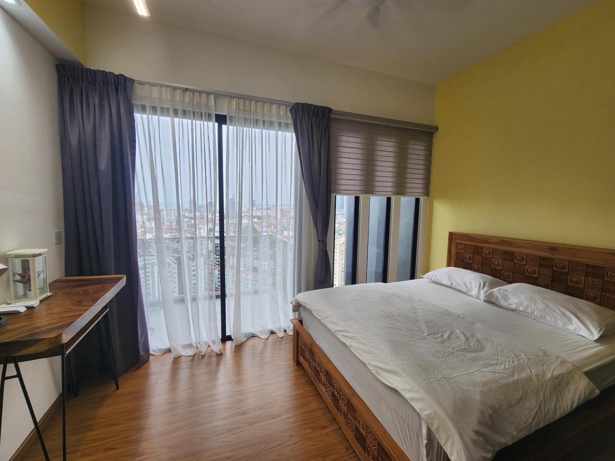 Beacon Executive Suites George Town Ngoại thất bức ảnh