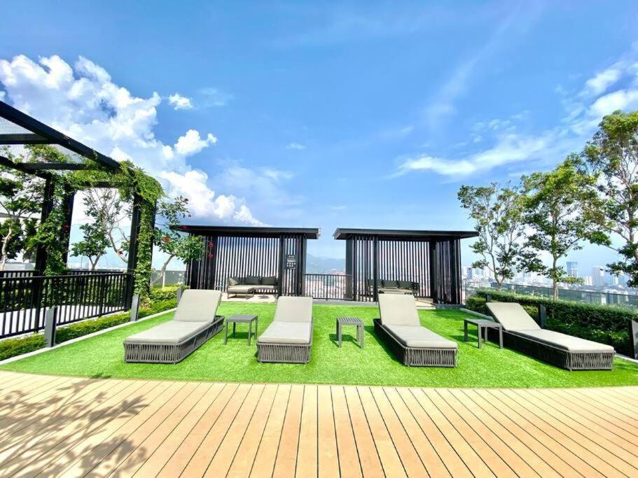 Beacon Executive Suites George Town Ngoại thất bức ảnh