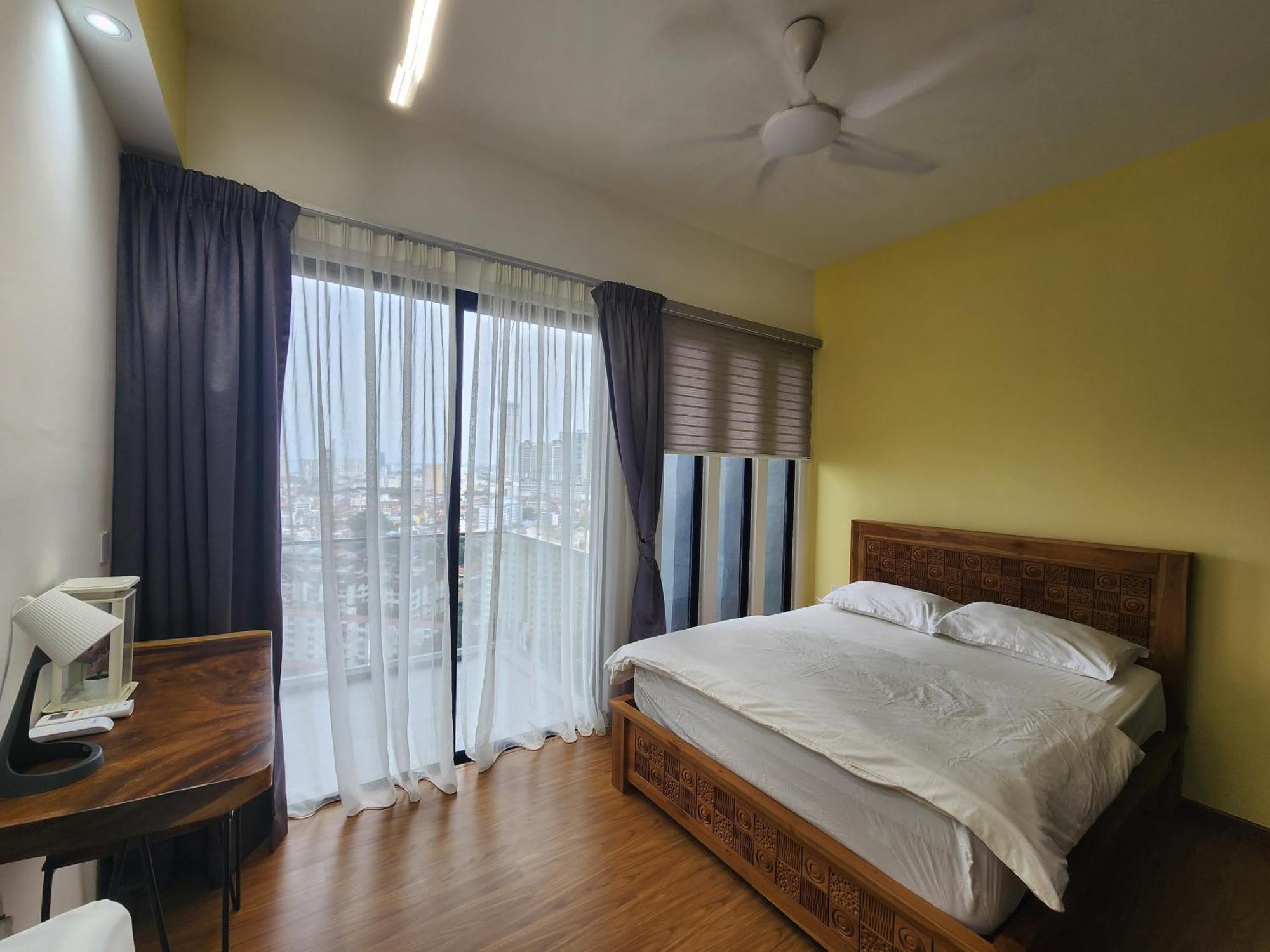 Beacon Executive Suites George Town Ngoại thất bức ảnh