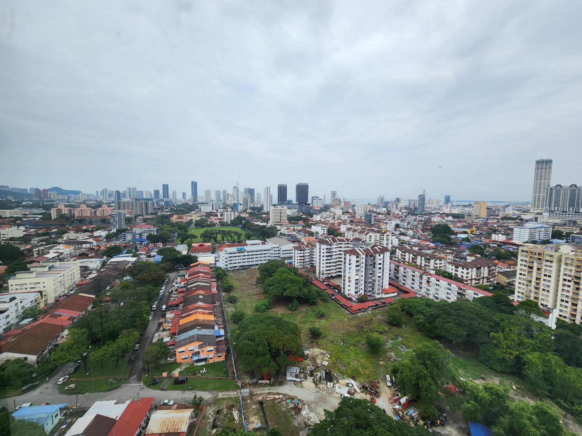 Beacon Executive Suites George Town Ngoại thất bức ảnh