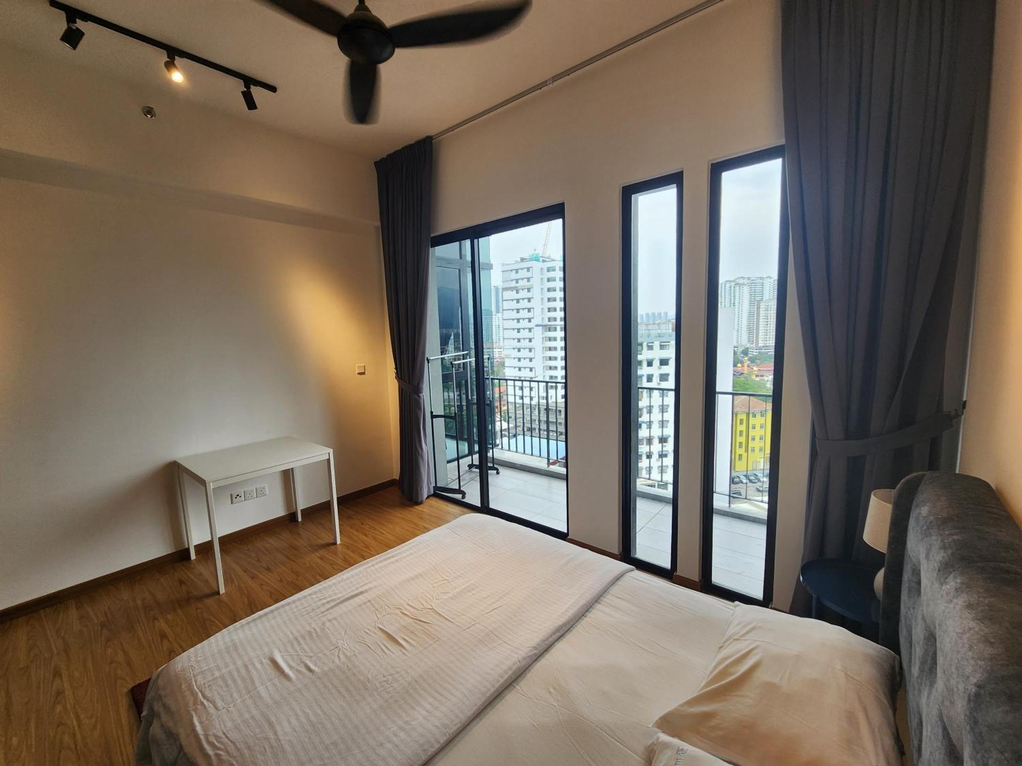 Beacon Executive Suites George Town Ngoại thất bức ảnh