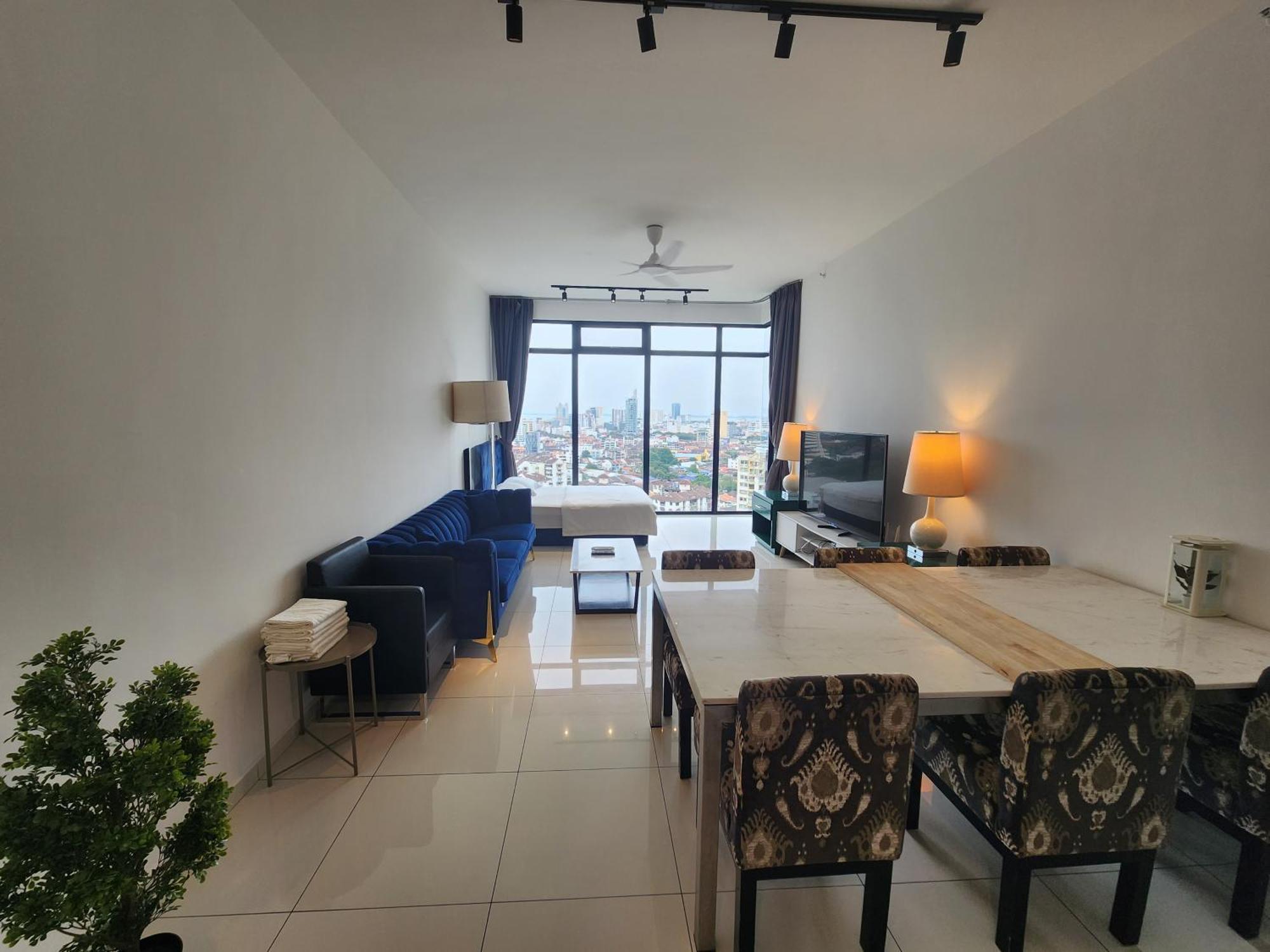 Beacon Executive Suites George Town Ngoại thất bức ảnh