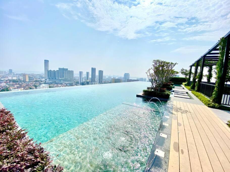Beacon Executive Suites George Town Ngoại thất bức ảnh
