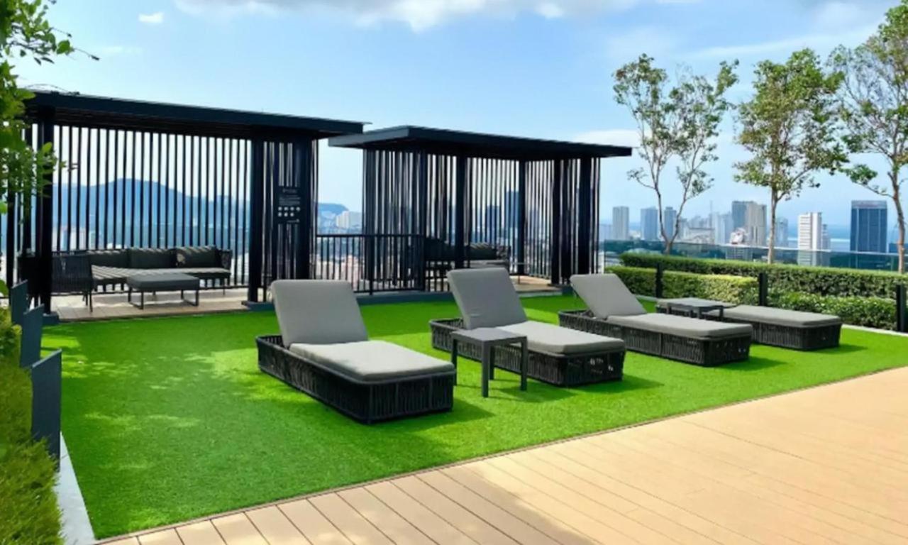 Beacon Executive Suites George Town Ngoại thất bức ảnh