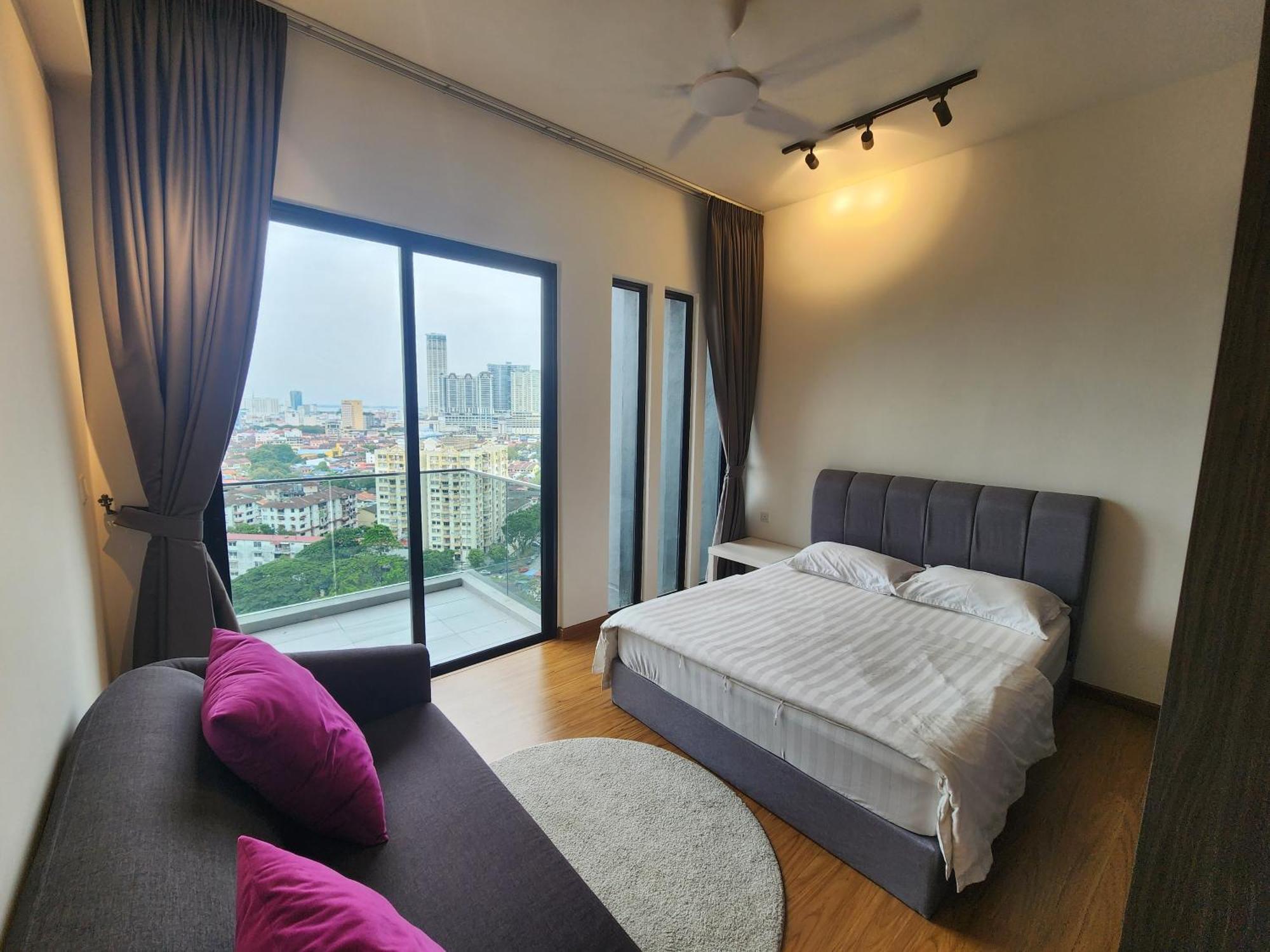Beacon Executive Suites George Town Ngoại thất bức ảnh
