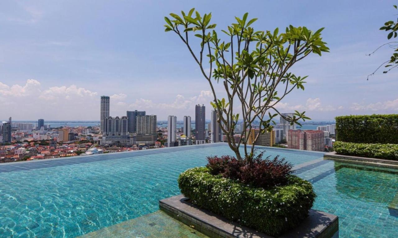 Beacon Executive Suites George Town Ngoại thất bức ảnh