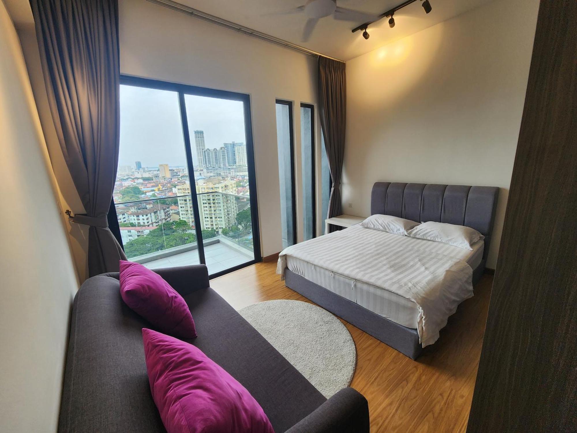 Beacon Executive Suites George Town Ngoại thất bức ảnh