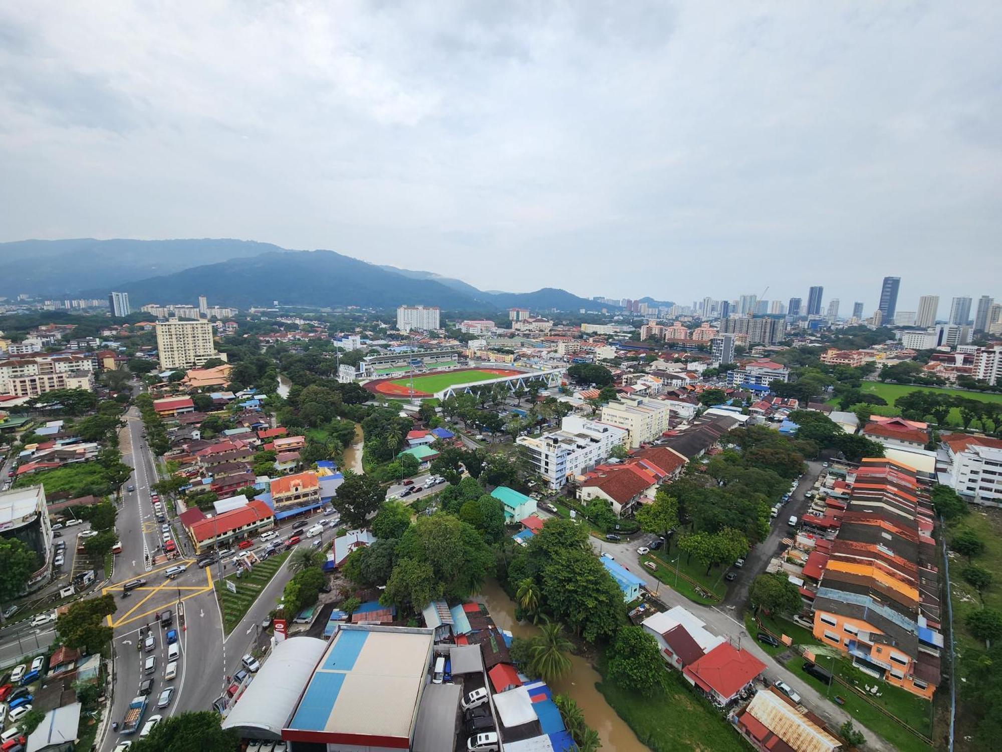 Beacon Executive Suites George Town Ngoại thất bức ảnh
