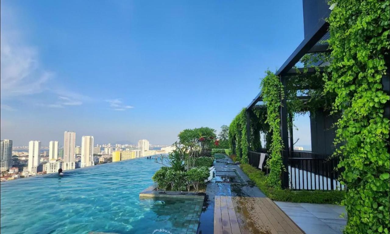 Beacon Executive Suites George Town Ngoại thất bức ảnh