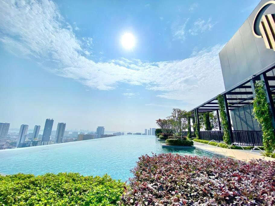 Beacon Executive Suites George Town Ngoại thất bức ảnh