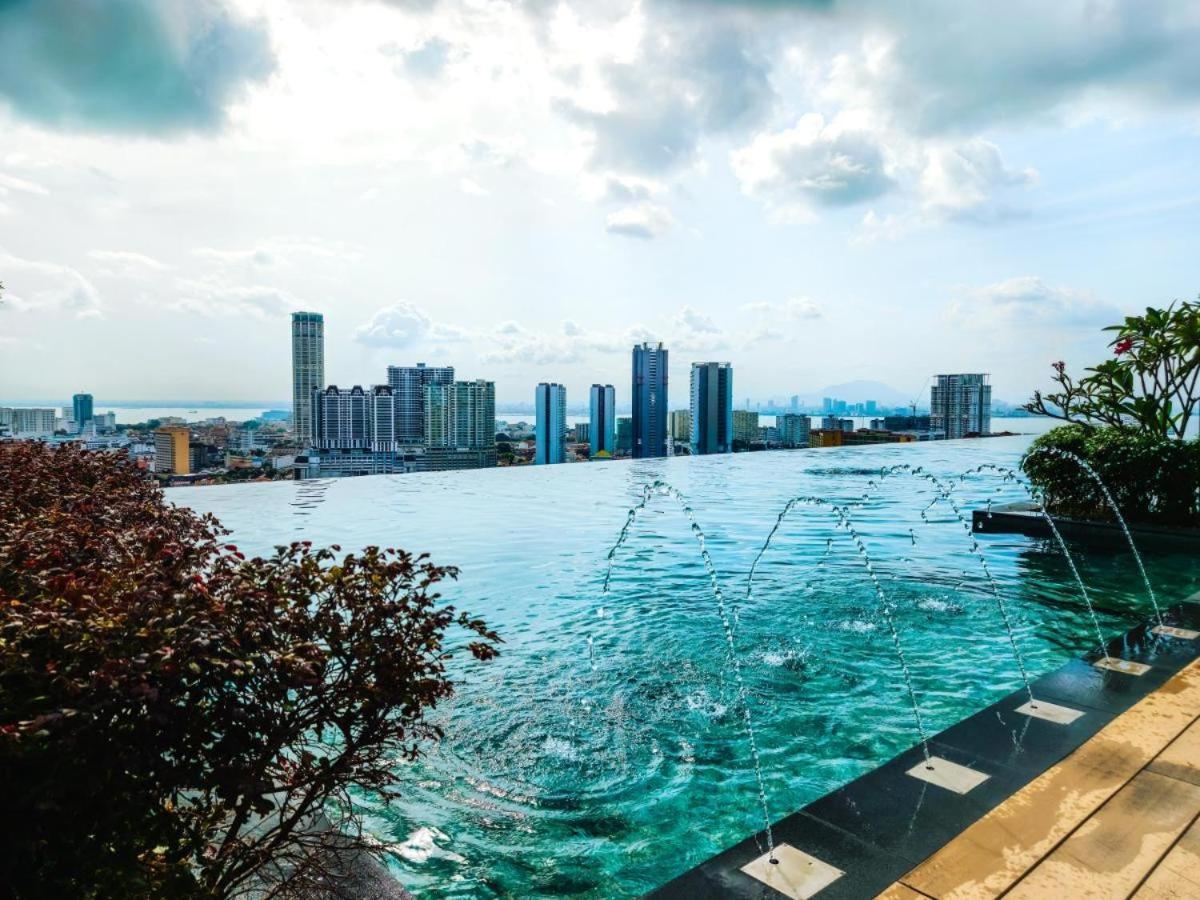 Beacon Executive Suites George Town Ngoại thất bức ảnh
