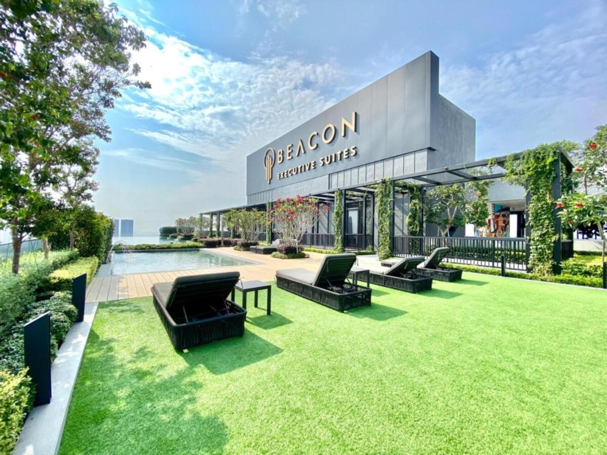 Beacon Executive Suites George Town Ngoại thất bức ảnh
