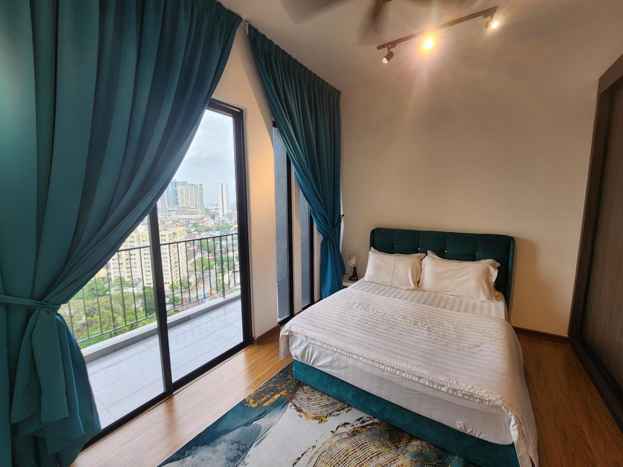 Beacon Executive Suites George Town Ngoại thất bức ảnh