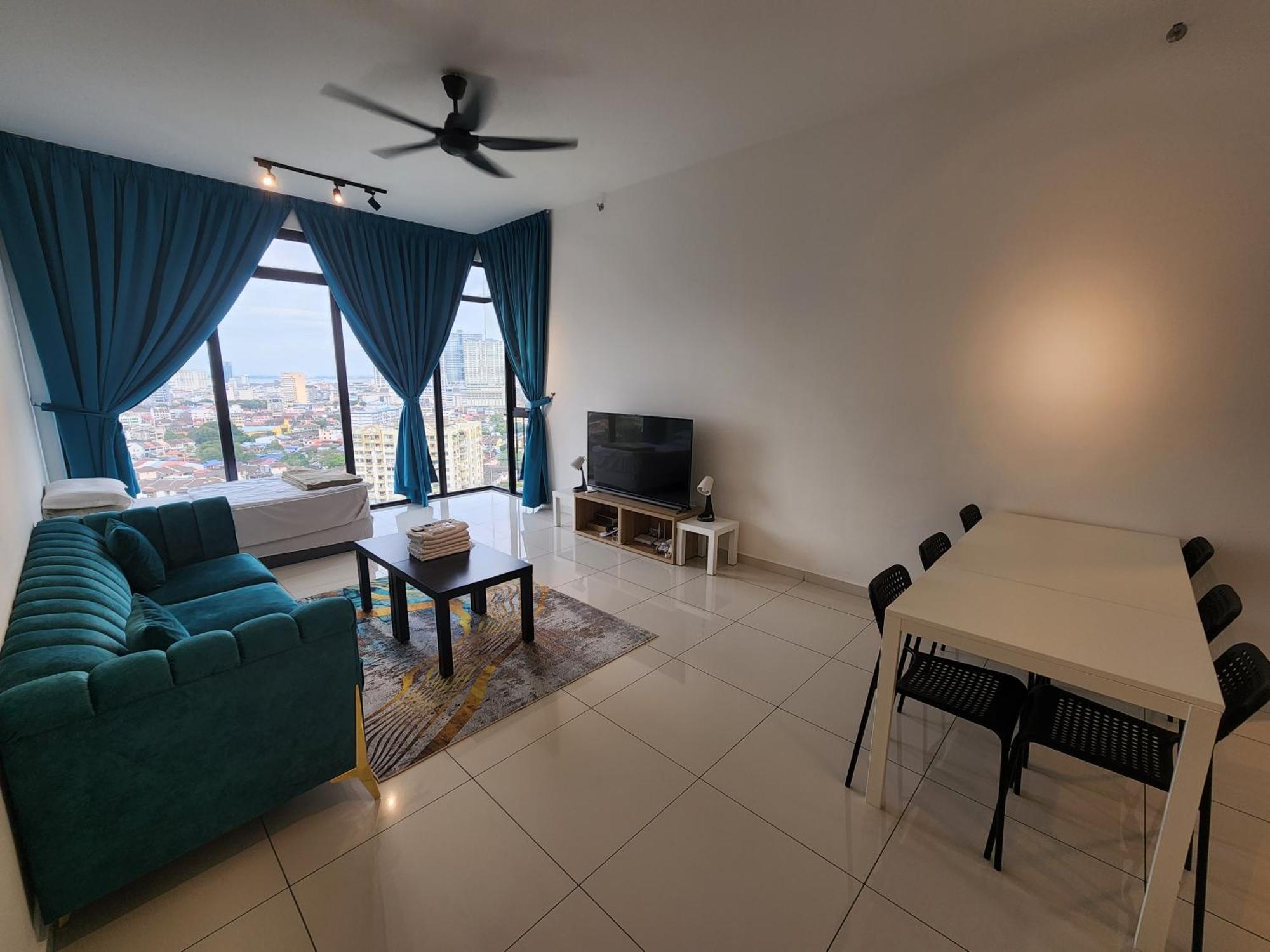 Beacon Executive Suites George Town Ngoại thất bức ảnh